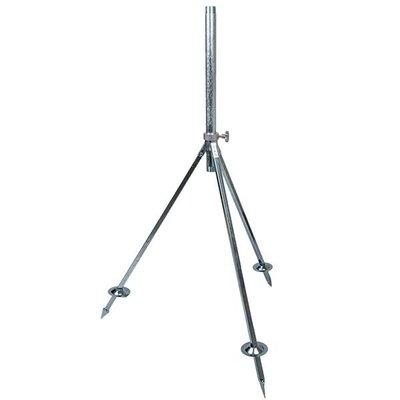 Тринога Presto-PS для дощувачів із зовнішнім різьбленням 1 дюйм, висота 100-140 см (14025) 14025 фото