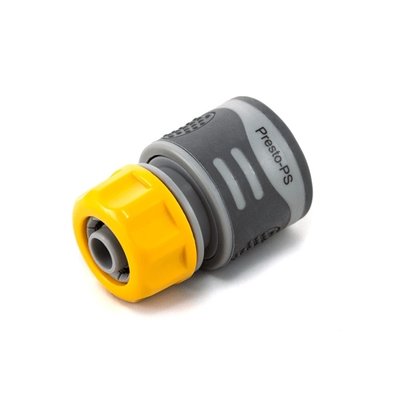Конектор Presto-PS для шланга 1/2 дюйми без аквастопу серія Soft-Touch (4111T) 4111T фото