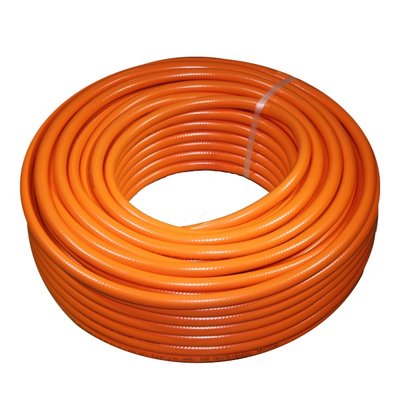 Шланг для газу помаранчевий діаметр 9 мм, довжина 50 м (GO 9) GO 9 фото