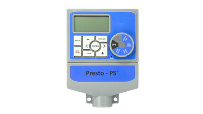 Електронний контролер на 8 зон зрошення Presto-PS (7803) 7803 фото