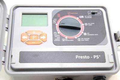 Електронний контролер на 11 зон зрошення Presto-PS (7805) 7805 фото
